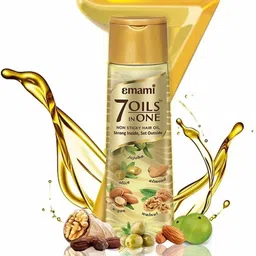 emami HAIR OIL 7 OILS IN OME 500ML Hair Oil-picture-14