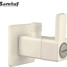 ANGLE VALVE HEAVY DUTY TAP FOR HOT & COLD WATER || ISI Certified SQUARE Series || PTMT Angle Cock Faucet-image-63