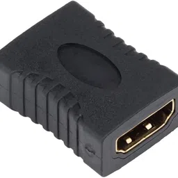 Sancy Hdmi Jointer Hdmi Connector Hdmi Female To Female USB Adapter image 5
