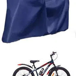 pinga cycle new cover plain blue for new colt universal for bike Bicycle Cover Free Size-picture-22