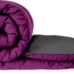 chicery Geometric Single Comforter for Heavy Winter image 3