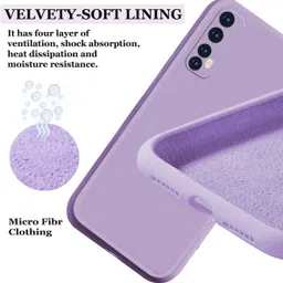 artistque Back Cover for Realme 7 image 4