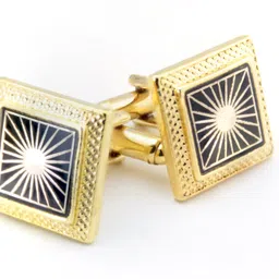 Kavove Metal Cufflink image 2