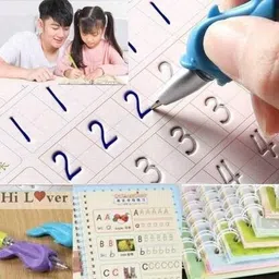 MAGIC PRACTICE COPYBOOK Pen Gift Set-image-12