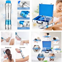 biotronix Rehabilitation Device Shockwave Therapy HL1602 ESWT Electromagnetic Medical Reacher & Grabber-picture-11