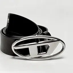 xelcis Men & Women Casual, Evening, Formal, Party Black Genuine Leather Belt-picture-13