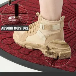 mega cart home PP (Polypropylene) Door & Floor Mat image 2