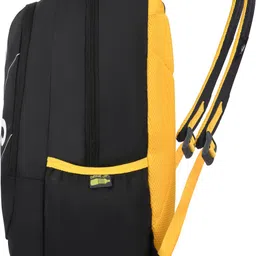 skybags Medium 28 L Backpack KWID 01 SCHOOL BACKPACK BLACK image 4