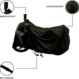 home ark Two Wheeler Cover for Yamaha image 3