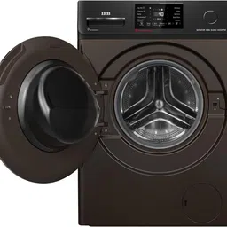 ifb 8 kg Fully Automatic Front Load with In-built Heater Black image 3