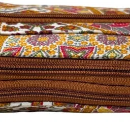 mas navi Yellow, White Women Sling Bag Trendy|Specious|Party|Casual Sling Bag for Women's,Best Quality image 5