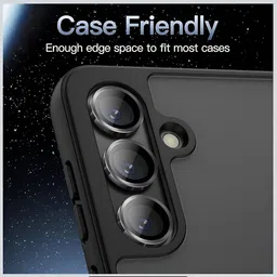 kintore Back Camera Lens Ring Guard Protector for Samsung Galaxy S24 FE image 3