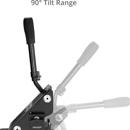 Proaim Rocker Camera Plate System with Euro/Elemac Base Mount P-RCPL-01 Camera Rig image 4