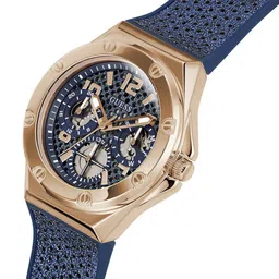 GUESS Women Water Resistance Stainless Steel Analogue Watch GW0620L3 image 3