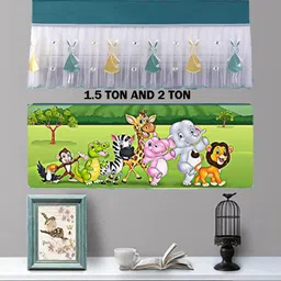 tapovan fashion Air Conditioner Cover image 1