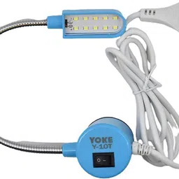 hunny - bunch Yoke Sewing Machine Light with Long Flexible Arm Work Lamp with MagneticMounting Table Lamp image 4