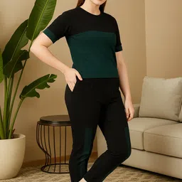 linsor fashion Striped Women Track Suit-picture-24