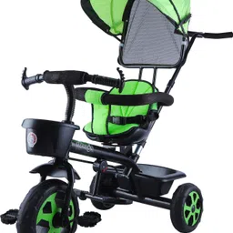 Toyzoy Fizzy Ride For Boys & Girls Age Group 2+ Years TZ_552 Tricycle-picture-18