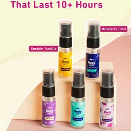 Plum 5Pcs Body Loving EDP Discovery Gift Set - 5ml Each image 2