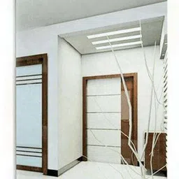 quira Frameless Rectangular Wall Mirror, Self-Adhesive,Modern Bathroom Deco Bathroom Mirror-picture-32