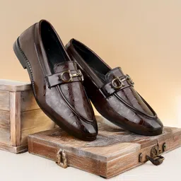 Attractive ,Stylish Men' Loafer Loafers For Men-image-48