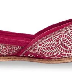 house of pataudi Slip On For Women image 2