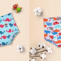 Soft Elastic Baby Diaper Gentle on Skin-image-53