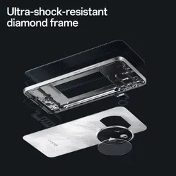 oppo F29 PRO (marval White, 256 GB) image 3