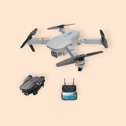 swa mi E88 Pro 4K Dual Camera Height Hold Wifi FPV RC Foldable Toys_4 Drone-picture-29