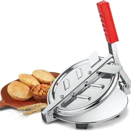 zelwie Cold PURI PRESS Manual Dough Press-picture-14