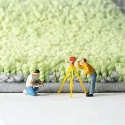 chhogli Microfiber Bathroom Mat-picture-12