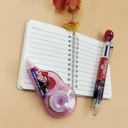 paper bear Spiderman Regular Diary Designer 80 Pages image 1