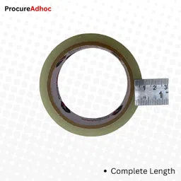 procureadhoc Single sided Cello Tape 1 Inch (Manual) image 3