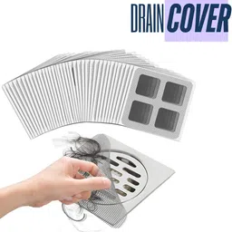 tirupati enterprises Floor Stainless Steel Pop-Up Strainer-picture-40