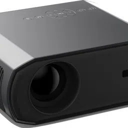 PLAY MK PRO 360 degree Screen Rotation Native Full HD 1080p Electronic Zoom (16000 lm / 2 Speaker / Wireless / Remote Controller) Portable Projector-image-54