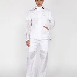 wildcraft Rain Cheater Suit Pl Solid Men Raincoat-picture-24