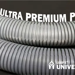 lsrp's universal fit 3 Meter Washing Machine Outlet Hose For Front Load Washing Machine Drain Pipe/ Extension Hose Pipe / Waste Water Outlet Pipe / Drain Hose Pipe/ Front Load Washing Machine Pipe / Outlet Hose / Outlet Pipe Corrugated Plastic Outlet/Drain/Extension Hose 3 Meter Hose Pipe image 5