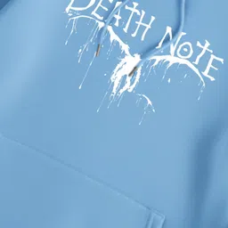 lynx club Men Full Sleeve Graphic Print, Printed Hooded Sweatshirt image 4