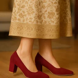 footpedia Women Heels Sandal-picture-18