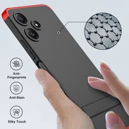 kwine case Back Cover for Redmi 12 5G image 5