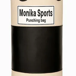 4 Feet Unfilled Heavy Punching Bag with Hanging chain Hanging Bag-image-78