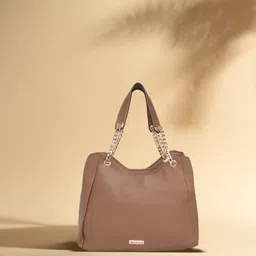 Women Brown Hobo - Extra Spacious-image-0