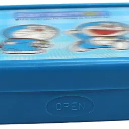 neoinsta shopping pencil box Toy Art Plastic Pencil Box image 4