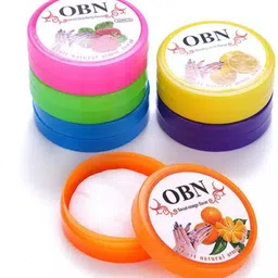 obn Nail polish Remover-06 ( Pack of 6) Wet Wipes image 3