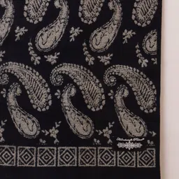 Ravaiyaa - Attitude Is Everything Printed Men Muffler image 4