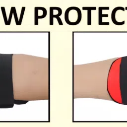 islu Protection Guard for Skateing & Skate-Board for Kids Skating Wrist Guard image 3