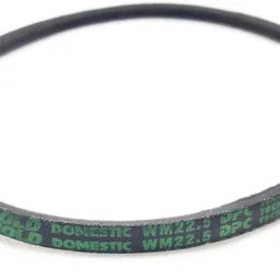 vinad WM 22.5 Belt suitable for Whirlpool fully automatic washing machine. 2.5 cm Drying Machine Timing Belt image 1