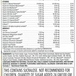 herbal nutrition life mango-01 Protein Shake image 2