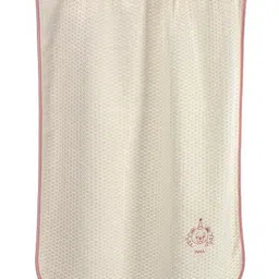 mora spain Solid Crib Swaddling Baby Blanket for Mild Winter image 2