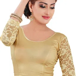 lyneth Round Neck Women Blouse-picture-15